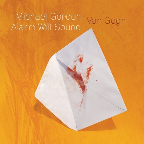 CD диск Gordon / Alarm Will Sound / Pierson: Van Gogh
CD диск Gordon / Alarm Will Sound / Pierson: Van Gogh