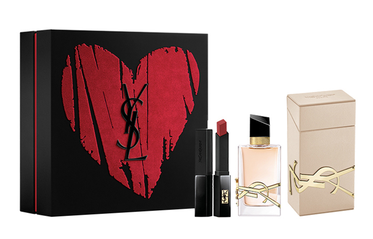 Набор косметики для женщин SAINT LAURENT
Набор косметики для женщин SAINT LAURENT