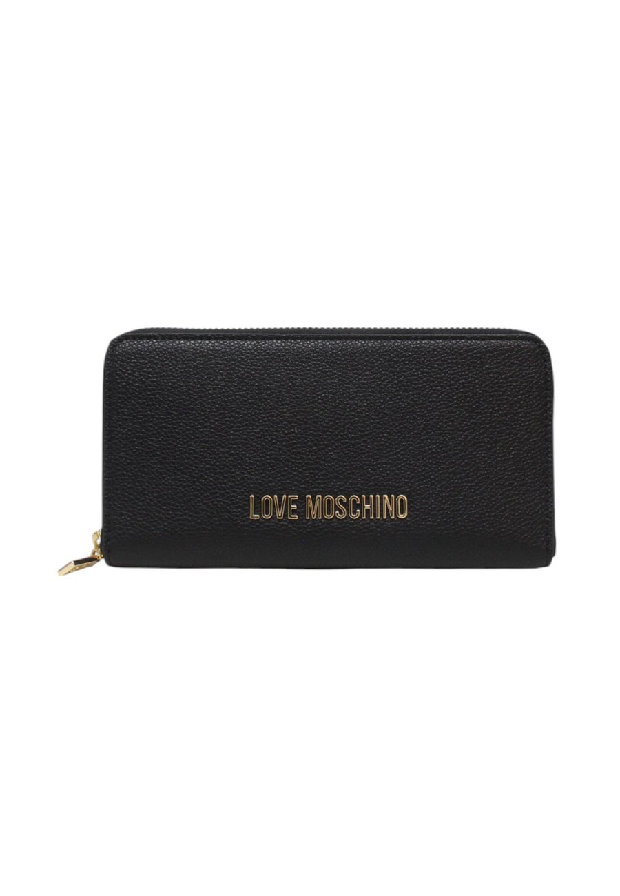 Кошелек Love Moschino SLG SIGNATURE, Black
Кошелек Love Moschino SLG SIGNATURE, Black