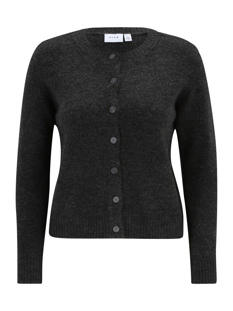 Вязаный кардиган Vila Petite VIHEIDI, темно-серый
Вязаный кардиган Vila Petite VIHEIDI, темно-серый