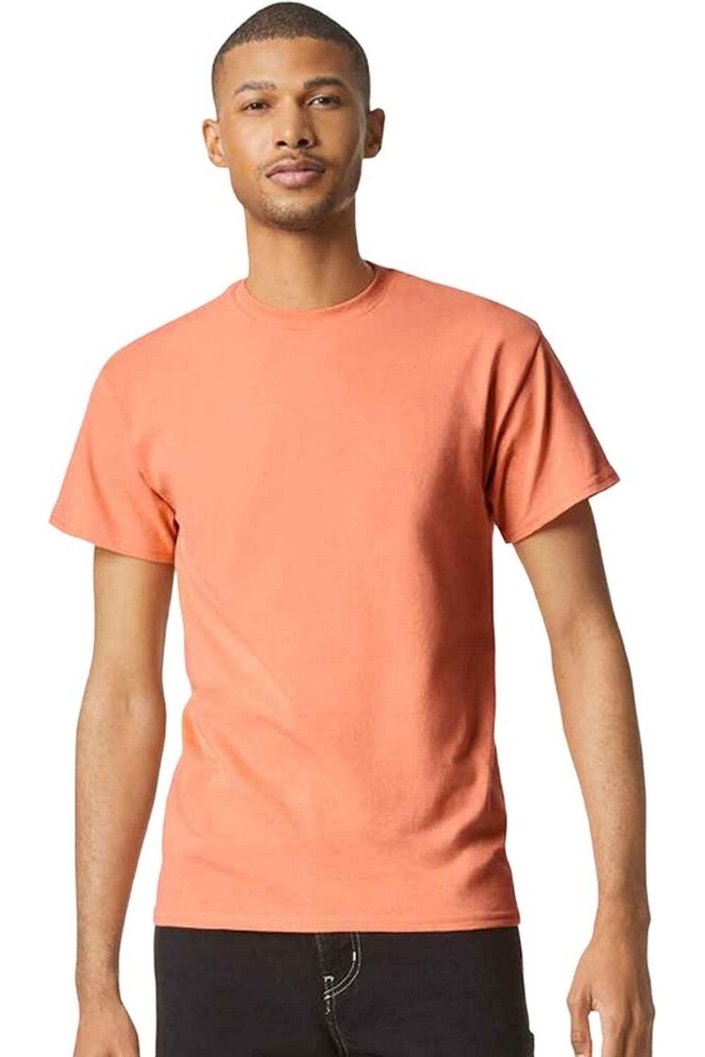 Футболка Gildan Heavy Cotton, светло-коричневый
Футболка Gildan Heavy Cotton, светло-коричневый