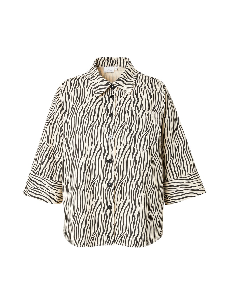 Блузка ONLY Carmakoma CARDEMILA, серый
Блузка ONLY Carmakoma CARDEMILA, серый