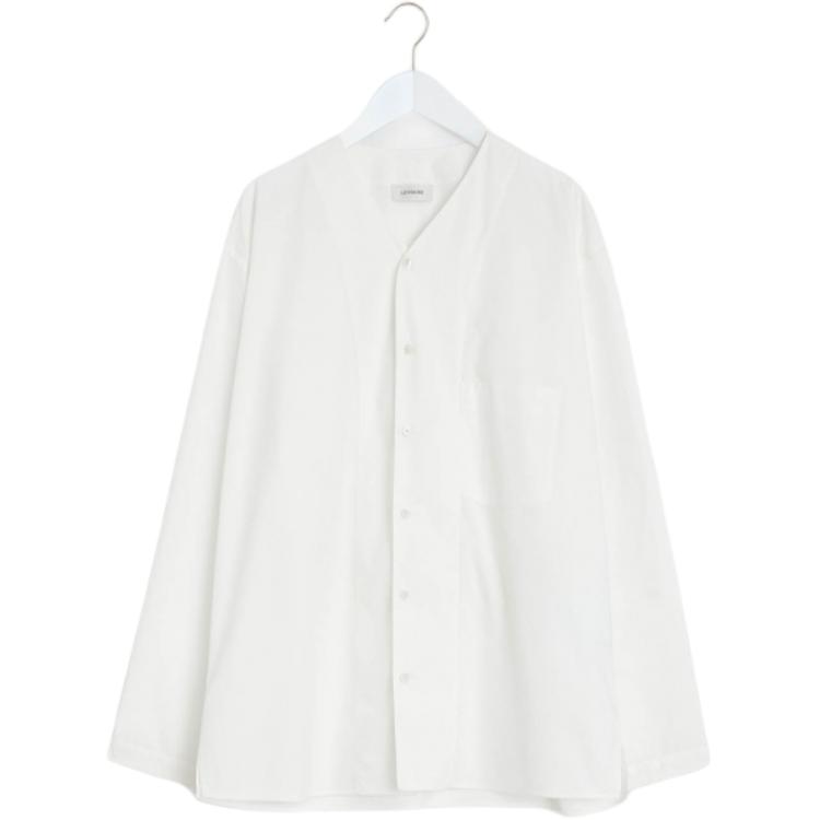 Lemaire Рубашка Women's White Limestone
Lemaire Рубашка Women's White Limestone