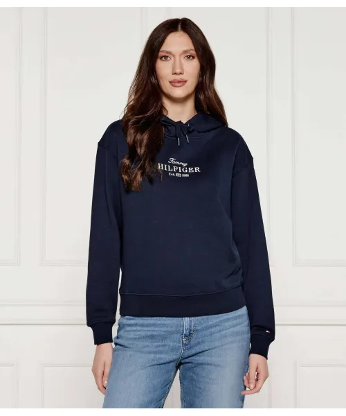 Толстовка Regular fit Tommy Hilfiger, синий
Толстовка Regular fit Tommy Hilfiger, синий