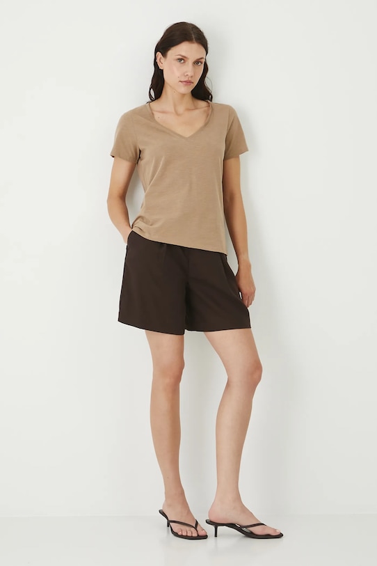 Хлопковая футболка Medicine, бежевый
Хлопковая футболка Medicine, бежевый