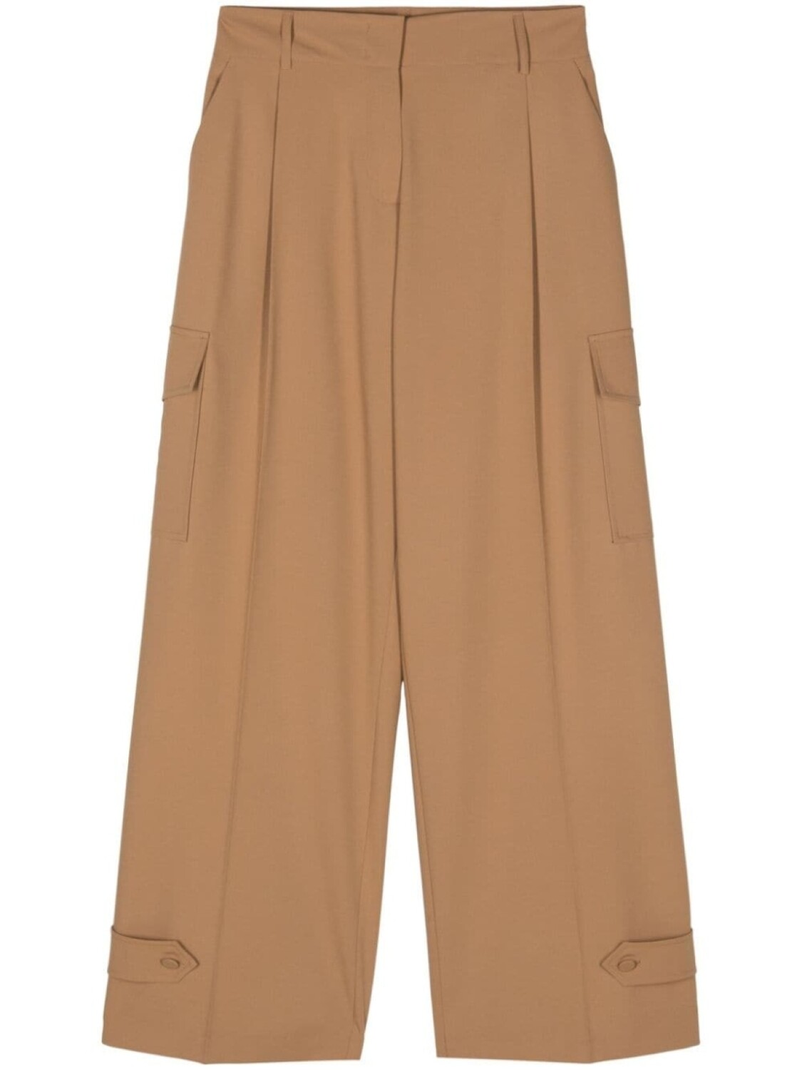 Blanca Vita широкие брюки карго Philody, нейтральный цвет
Blanca Vita широкие брюки карго Philody, нейтральный цвет