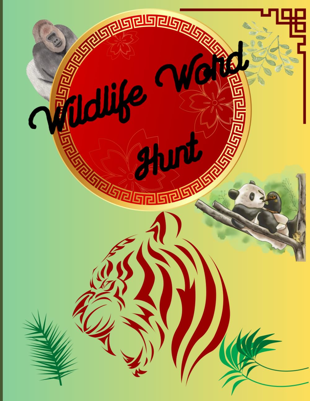 Extra Large Print Word Search Games, 20 Word Search Puzzles, Volume 1: Brain-stimulating puzzle activities for many hours of entertainment (Independently published)
Extra Large Print Word Search Games, 20 Word Search Puzzles, Volume 1: Brain-stimulating puzzle activities for many hours of entertainment (Independently published)