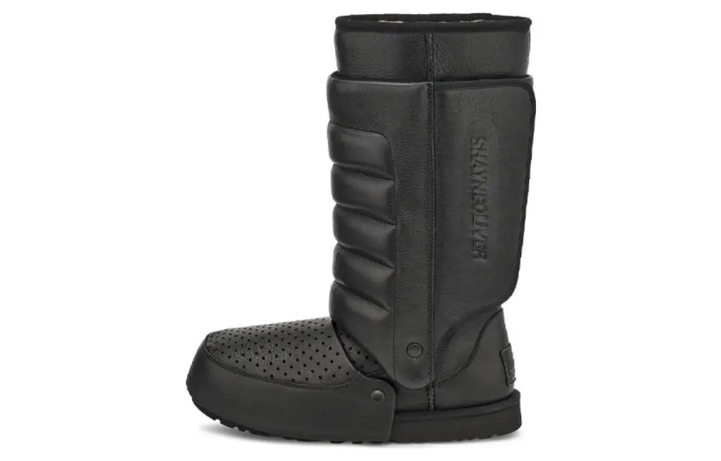 Угги зимние сапоги унисекс, черный
Угги зимние сапоги унисекс, черный