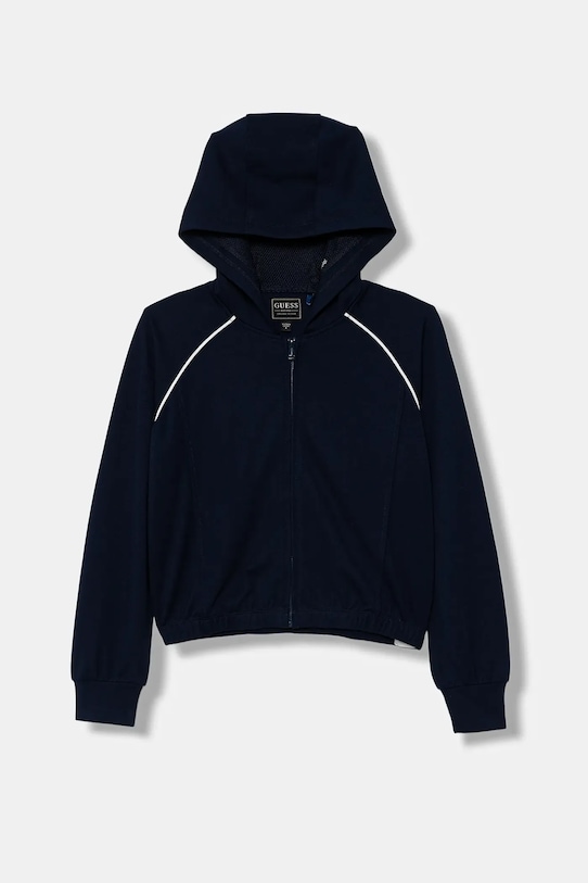 Детская толстовка Guess, темно-синий
Детская толстовка Guess, темно-синий