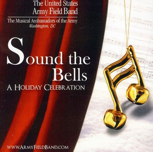 CD диск Williams / Pierpont / Us Army Field Band: Sound the Bells
CD диск Williams / Pierpont / Us Army Field Band: Sound the Bells
