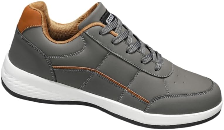 Мужские модные спортивные кроссовки - легкие и комфортные - повседневные кеды - подходят для ежедневного ношения или активного отдыха Hoalox, серый
Мужские модные спортивные кроссовки - легкие и комфортные - повседневные кеды - подходят для ежедневного ношения или активного отдыха Hoalox, серый