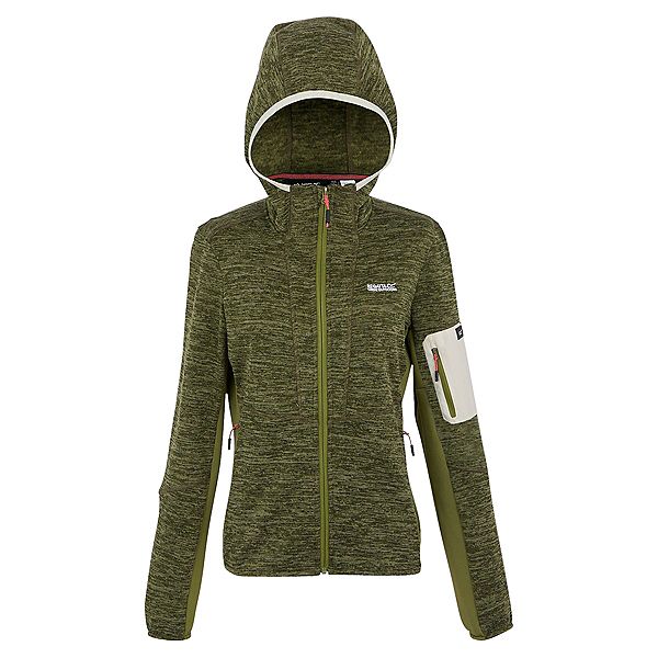 Женская куртка kemilia fleece Regatta, Nephrite Green
Женская куртка kemilia fleece Regatta, Nephrite Green