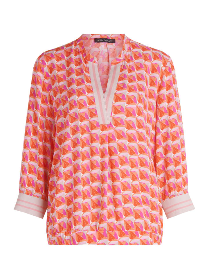 Блузка Betty Barclay, цвет red/rosè
Блузка Betty Barclay, цвет red/rosè