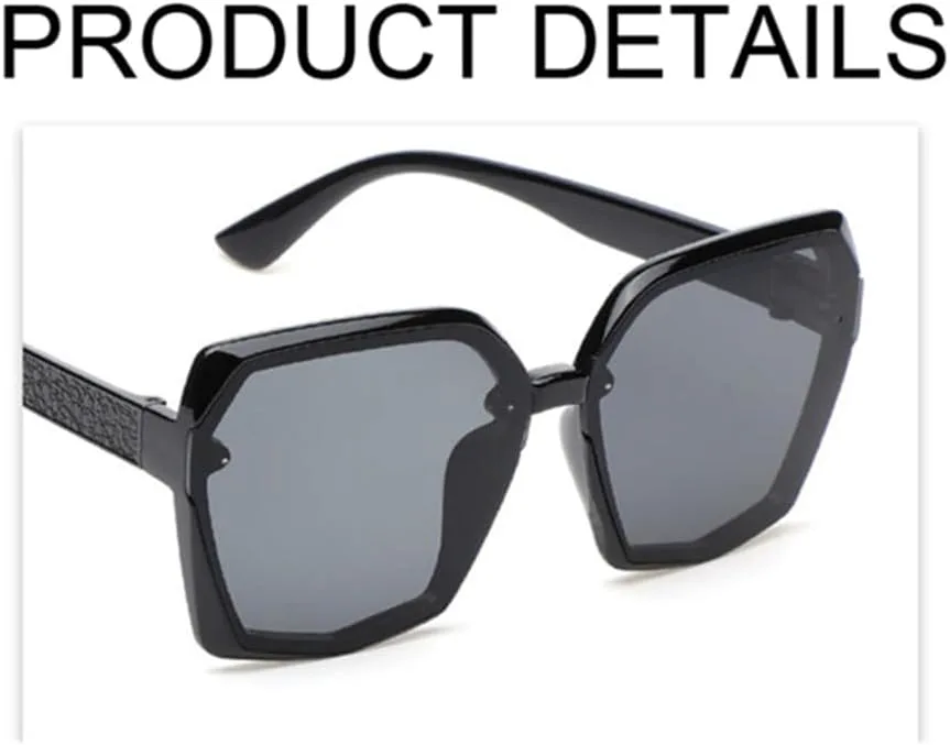 Новые солнцезащитные очки 2025 года для женщин, градиентные солнцезащитные очки в нестандартной оправе, винтажные коричневые очки для женщин DSXLY, Gray Green
Новые солнцезащитные очки 2025 года для женщин, градиентные солнцезащитные очки в нестандартной оправе, винтажные коричневые очки для женщин DSXLY, Gray Green