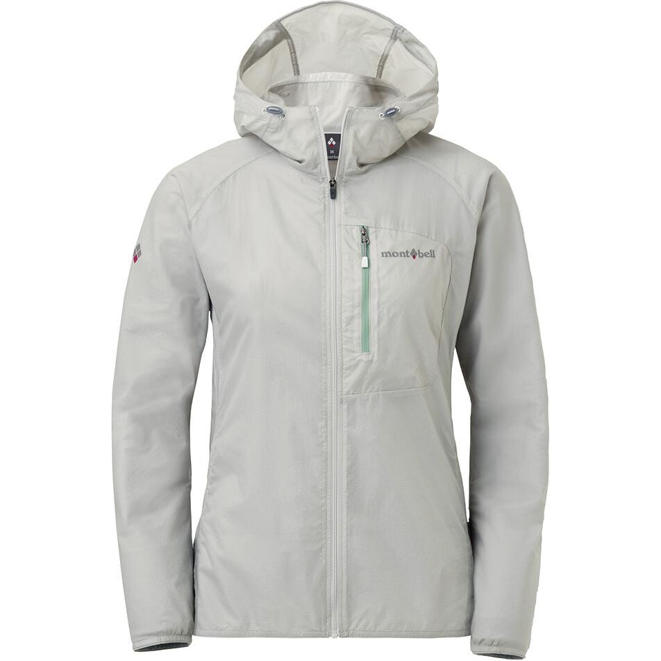 Куртка женская Montbell, светло-серый
Куртка женская Montbell, светло-серый