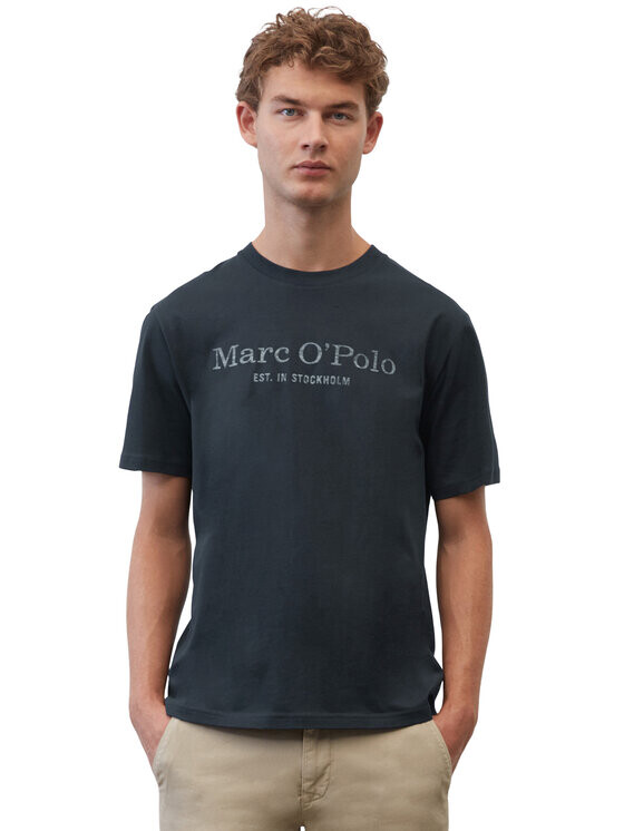 Футболка стандартного кроя Marc O'Polo, синий
Футболка стандартного кроя Marc O'Polo, синий