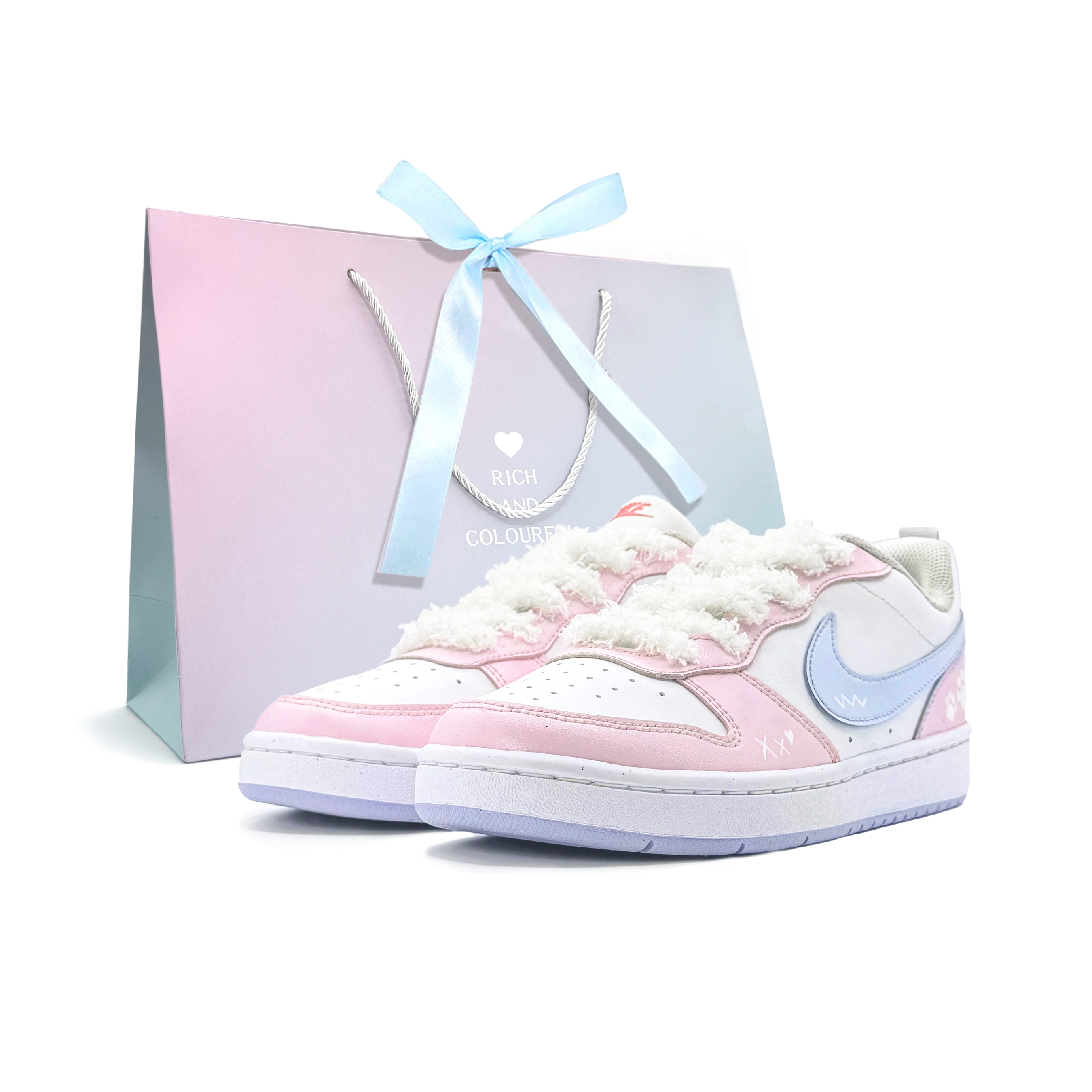 Низкие детские кроссовки для скейтбординга Court Borough для подростков Nike, розовый
Низкие детские кроссовки для скейтбординга Court Borough для подростков Nike, розовый