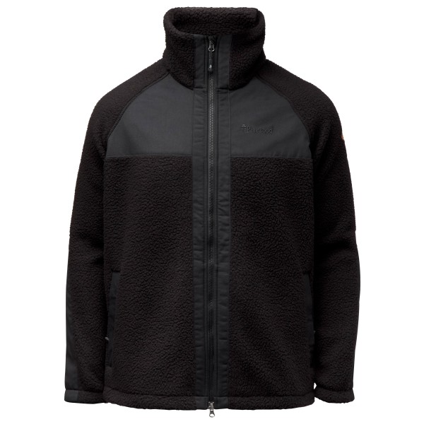 Женская флисовая куртка с ворсом - флисовая куртка Pinewood, черный
Женская флисовая куртка с ворсом - флисовая куртка Pinewood, черный