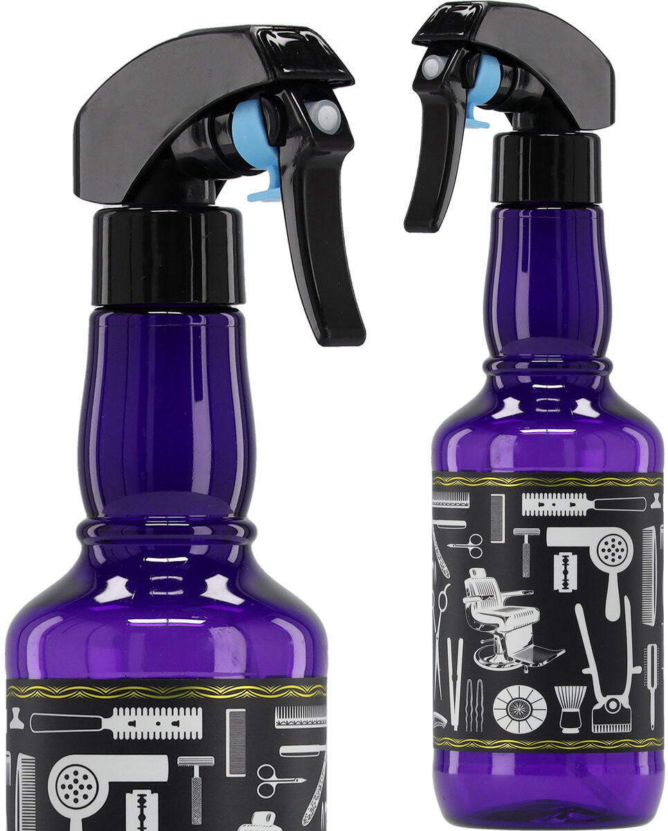 Парикмахерский распылитель воды 300 мл Gepard
Парикмахерский распылитель воды 300 мл Gepard