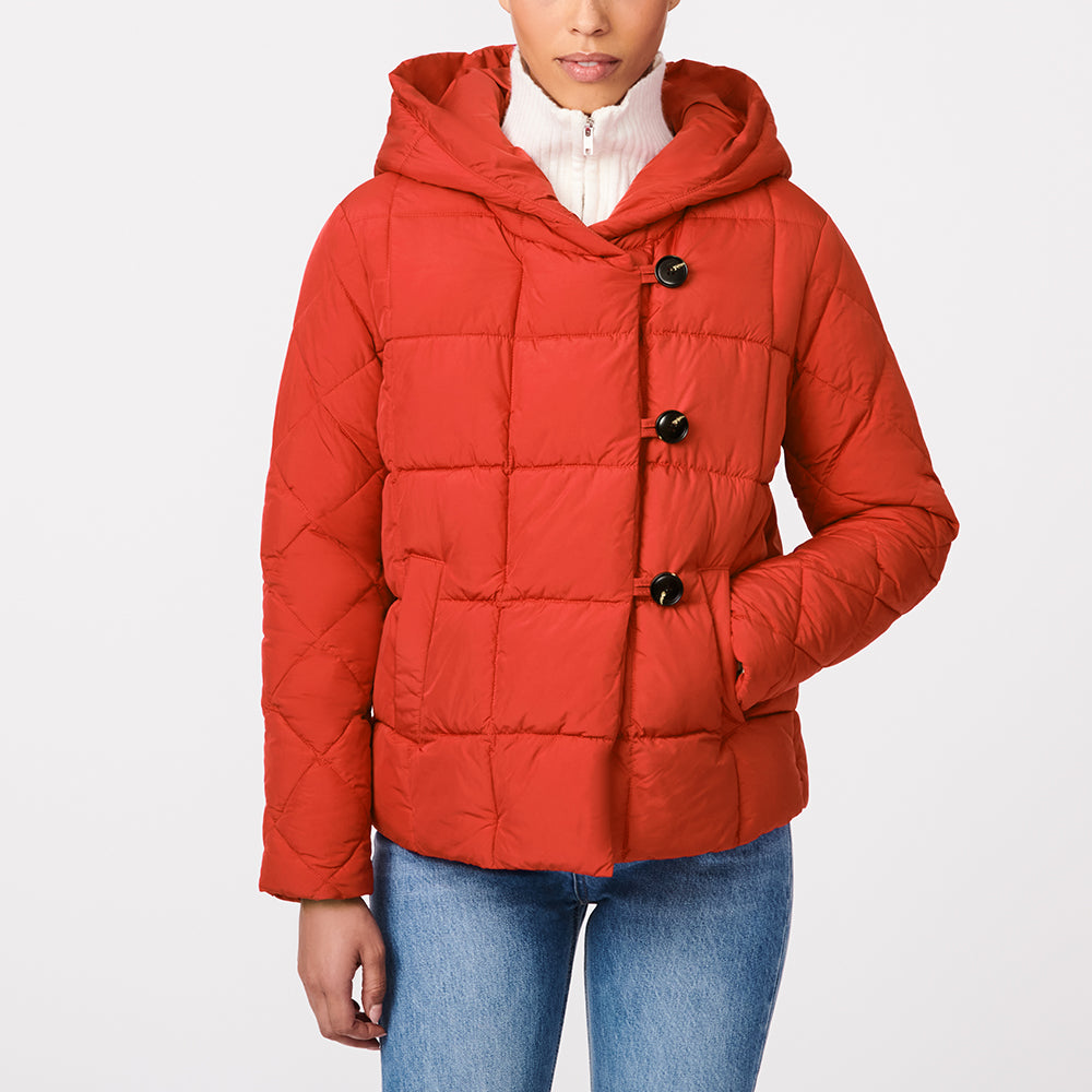 Куртка-пуховик с капюшоном Bernardo, цвет moltonlava
Куртка-пуховик с капюшоном Bernardo, цвет moltonlava