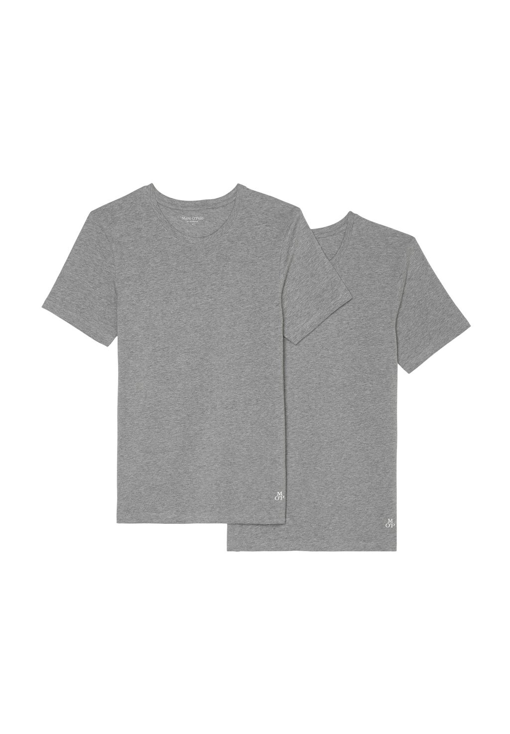 Базовый слой ESSENTIALS 2 PACK Marc O'Polo, серый
Базовый слой ESSENTIALS 2 PACK Marc O'Polo, серый