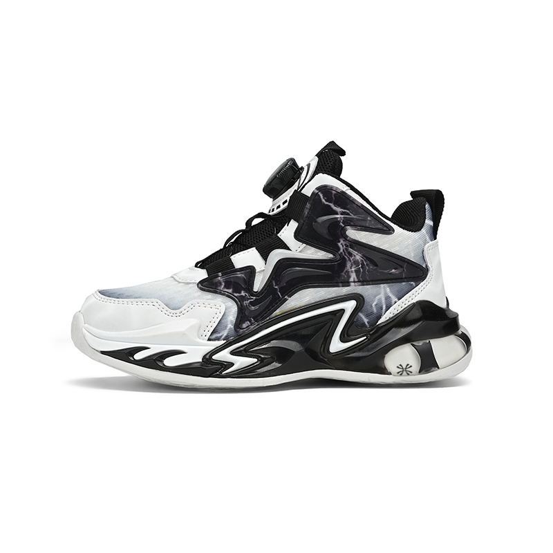 Противоскользящие дышащие баскетбольные кроссовки для детей YUZHAOLIN, черный
Противоскользящие дышащие баскетбольные кроссовки для детей YUZHAOLIN, черный