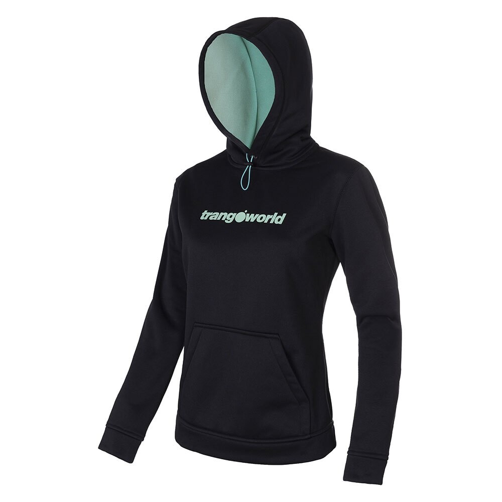 Худи Trangoworld Poppi, черный
Худи Trangoworld Poppi, черный