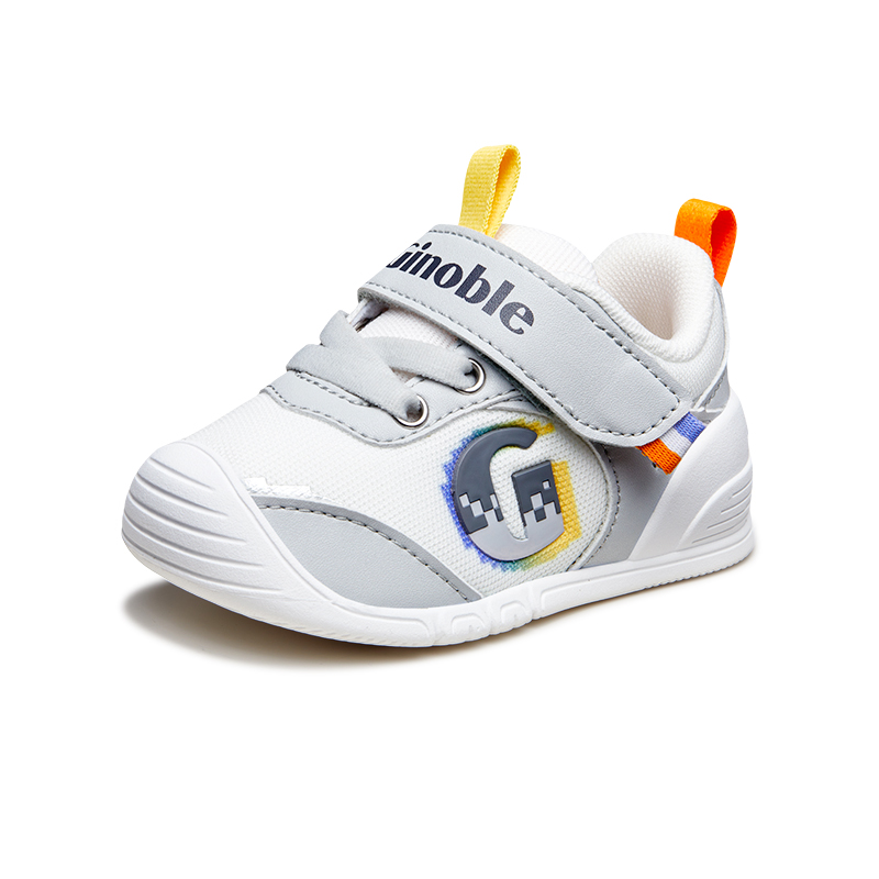 Обувь Key для младенцев и малышей GINOBLE, белый/серый
Обувь Key для младенцев и малышей GINOBLE, белый/серый