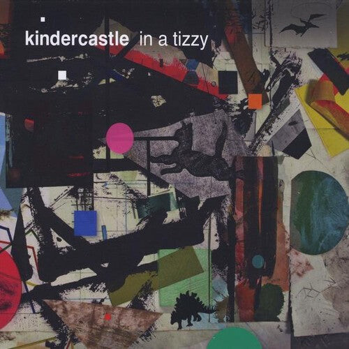 CD диск Kindercastle: In a Tizzy
CD диск Kindercastle: In a Tizzy