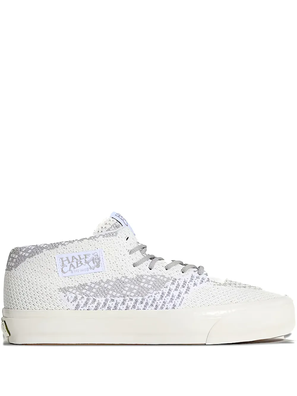 Вязаные кроссовки LX Half Cab 33 EK Vans, белый
Вязаные кроссовки LX Half Cab 33 EK Vans, белый