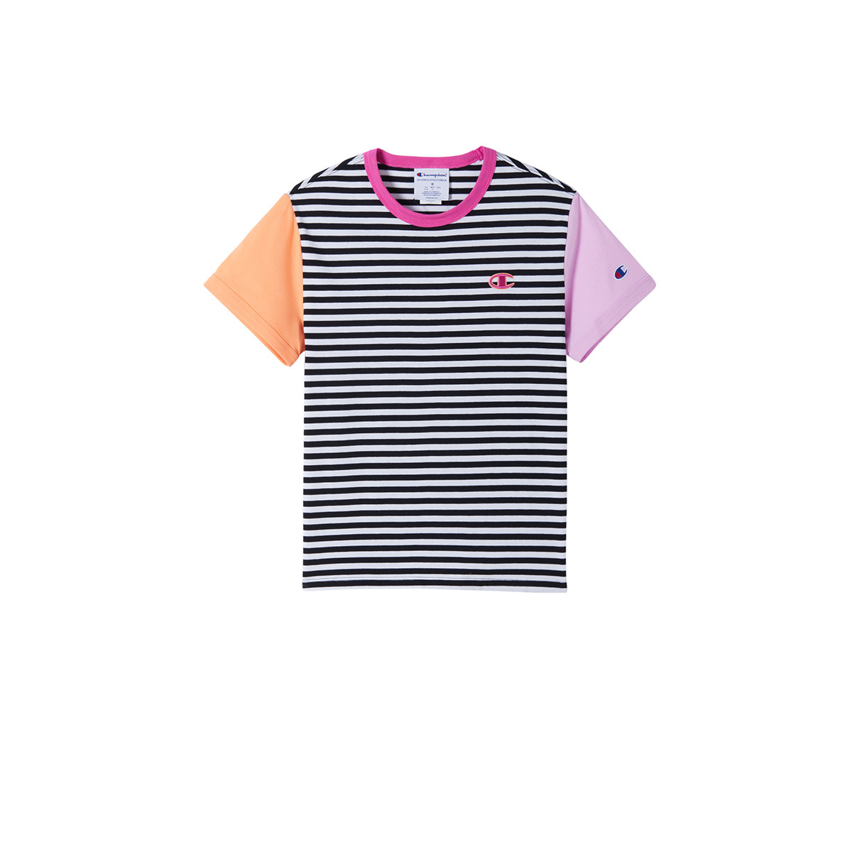 Футболка женская Champion, черный
Футболка женская Champion, черный