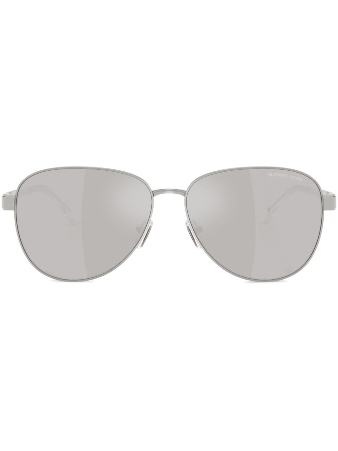Michael Kors солнцезащитные очки Biarritz, серебряный
Michael Kors солнцезащитные очки Biarritz, серебряный