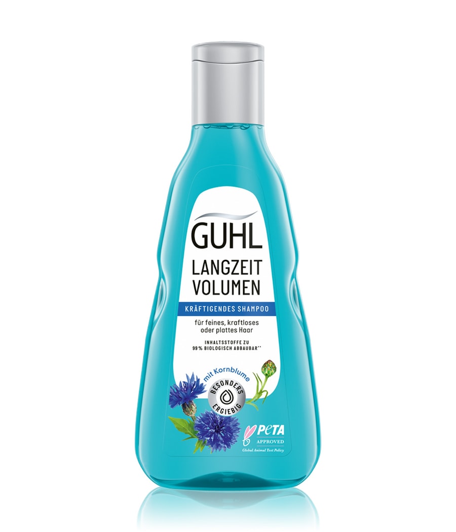 Шампунь для волос GUHL Langzeit Volumen, 250 ml
Шампунь для волос GUHL Langzeit Volumen, 250 ml