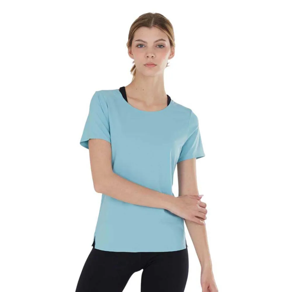 Футболка с коротким рукавом Fundango Hanabi, синий
Футболка с коротким рукавом Fundango Hanabi, синий