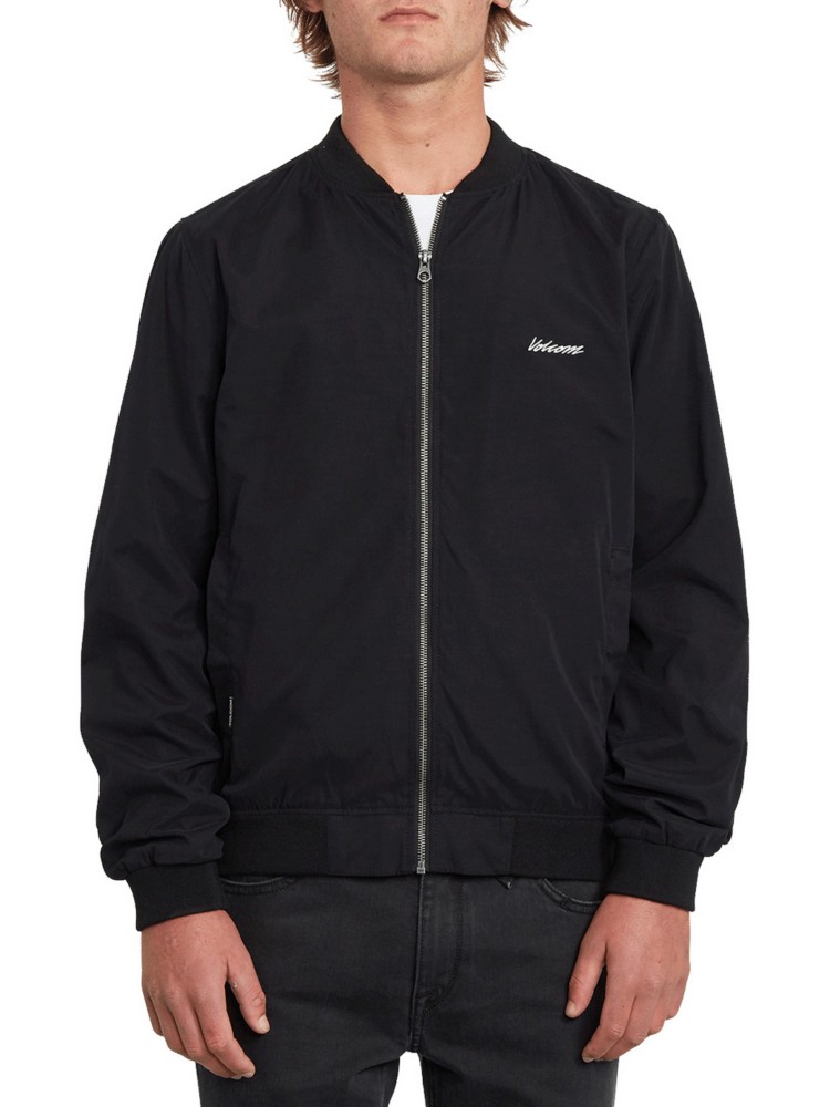 Куртка Volcom Burnward Jacke, black
Куртка Volcom Burnward Jacke, black