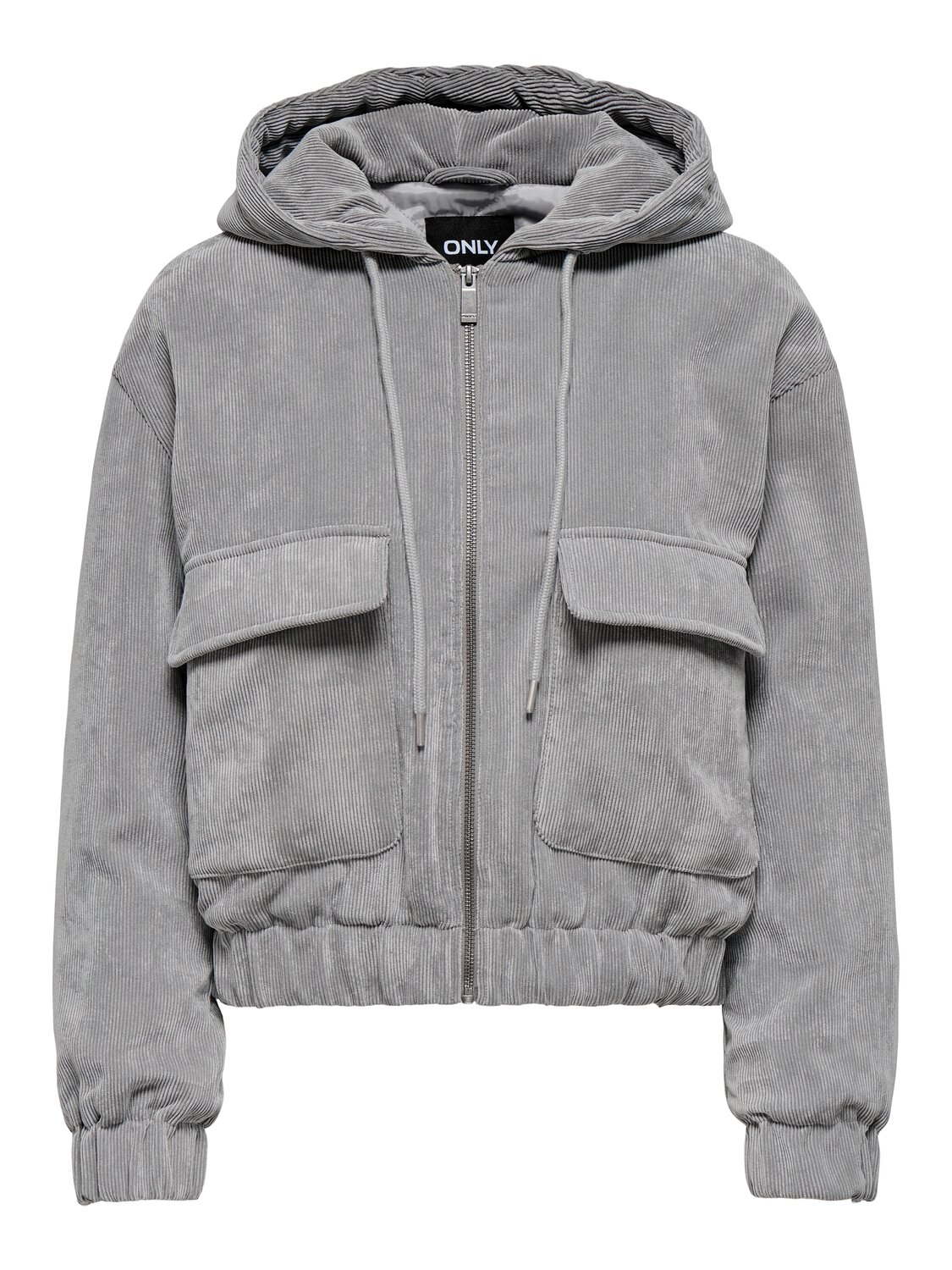 ONLY Куртка межсезонная 'ONLSuva' в сером цвете
ONLY Куртка межсезонная 'ONLSuva' в сером цвете