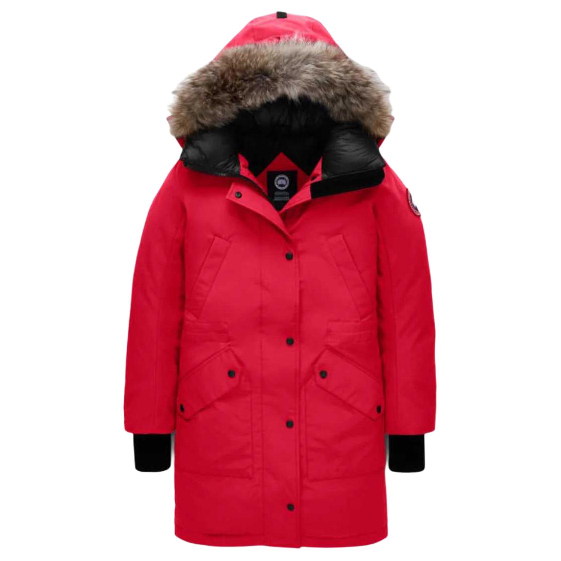 Куртка Ellesmere Series Down Unisex Canada Goose, красный
Куртка Ellesmere Series Down Unisex Canada Goose, красный