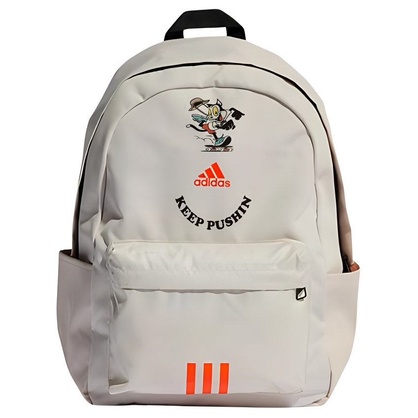 Adidas Тканевый рюкзак с кошкой, Bauxite Brown
Adidas Тканевый рюкзак с кошкой, Bauxite Brown