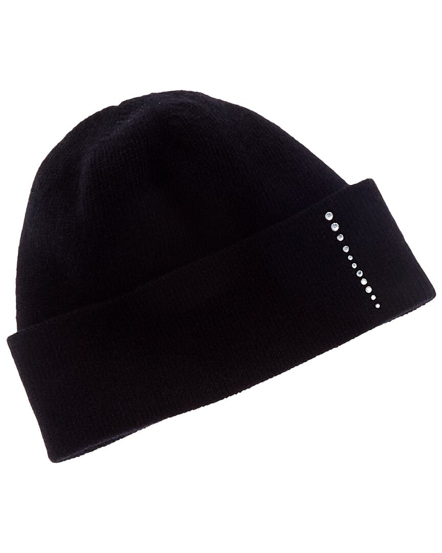 Кашемировая шляпа Portolano, черный
Кашемировая шляпа Portolano, черный