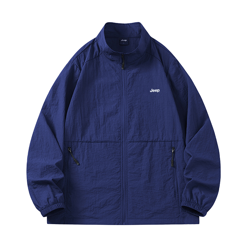 Охлаждающая суперлегкая дышащая и быстросохнущая одежда с защитой от ультрафиолета Unisex Jeep, темно-синий
Охлаждающая суперлегкая дышащая и быстросохнущая одежда с защитой от ультрафиолета Unisex Jeep, темно-синий