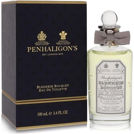 Penhaligon's Blenheim Bouquet туалетная вода 100 мл
Penhaligon's Blenheim Bouquet туалетная вода 100 мл