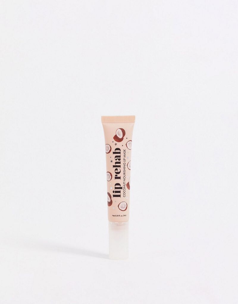 Barry M - Lip Rehab - Питательная кокосовая маска для губ, Noce di cocco
Barry M - Lip Rehab - Питательная кокосовая маска для губ, Noce di cocco