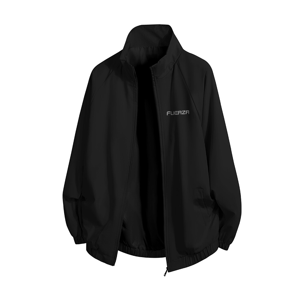 Куртка унисекс Fuerza, черный
Куртка унисекс Fuerza, черный