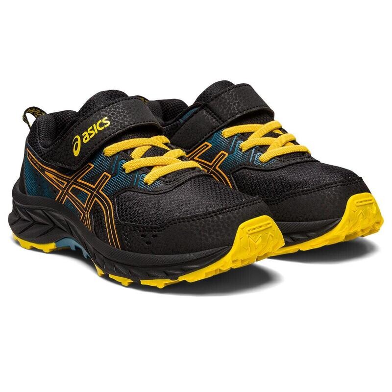 Детские горные ботинки Asics, цвет black/yellow
Детские горные ботинки Asics, цвет black/yellow