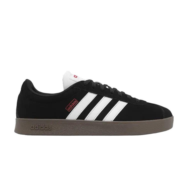 Кроссовки Adidas VL Court Classic, Black White Gum
Кроссовки Adidas VL Court Classic, Black White Gum