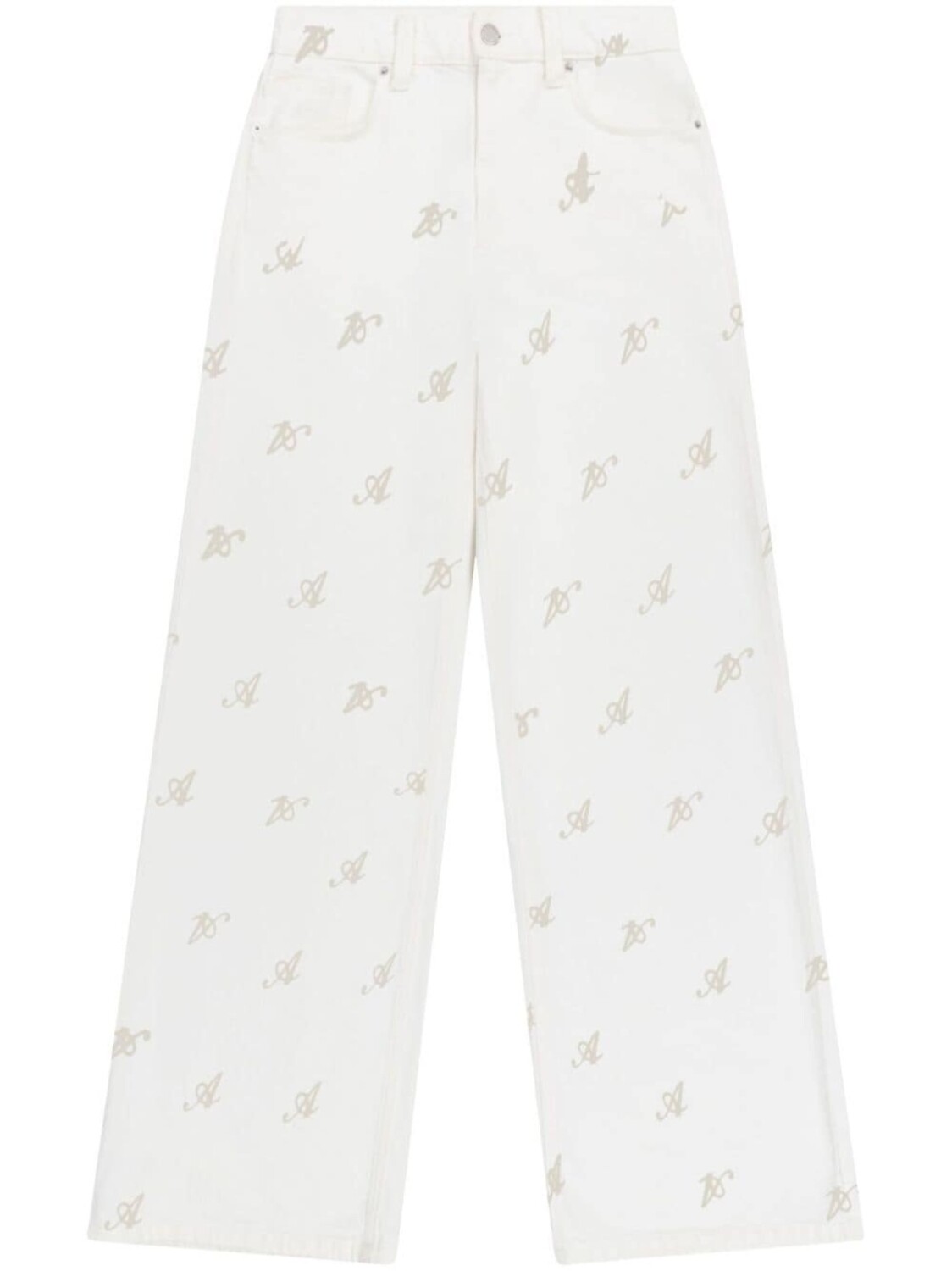 Джинсы Axel Arigato 10 Years с широкими штанинами, белый
Джинсы Axel Arigato 10 Years с широкими штанинами, белый