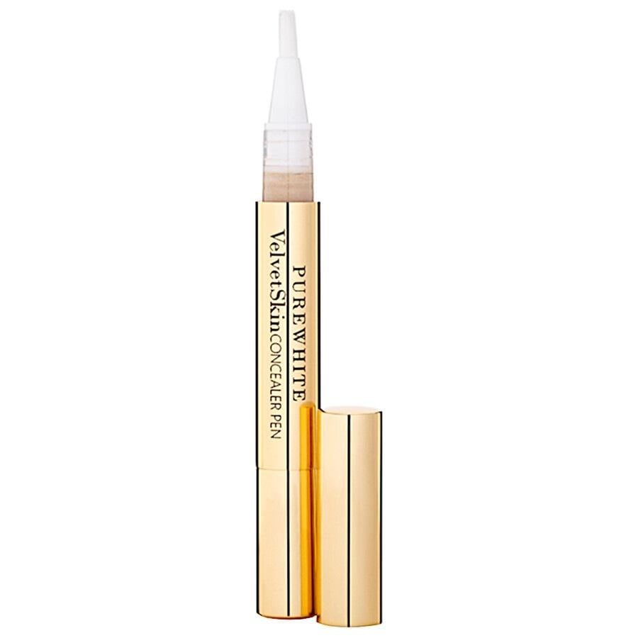 Корректор velvetskin pen Pure White Cosmetics, light, объем 3 мл
Корректор velvetskin pen Pure White Cosmetics, light, объем 3 мл