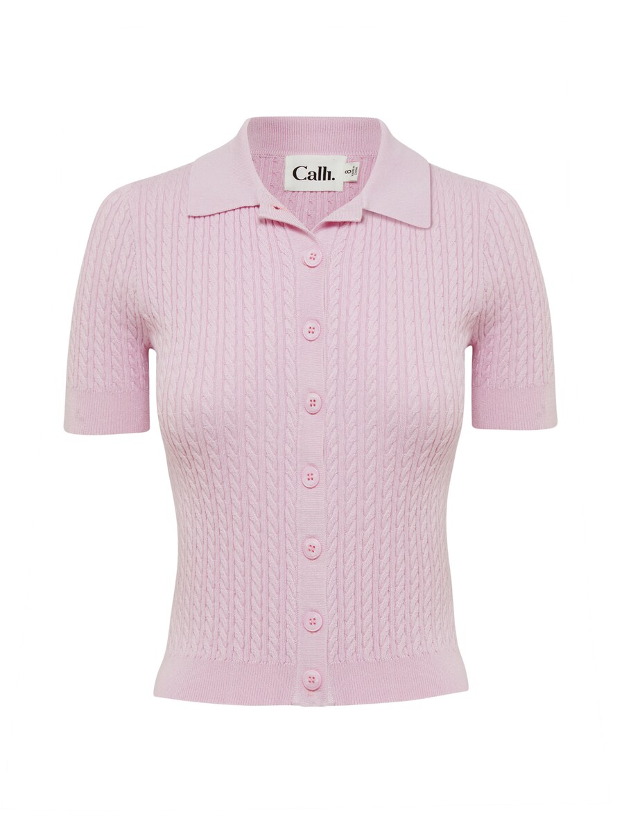Топ Calli, розовый
Топ Calli, розовый