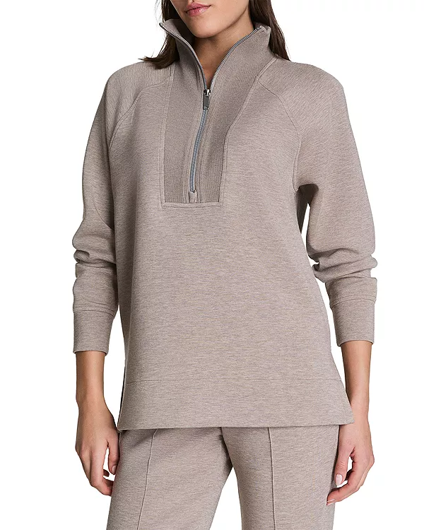 Толстовка Airessentials с половинной молнией Spanx, бежевый
Толстовка Airessentials с половинной молнией Spanx, бежевый