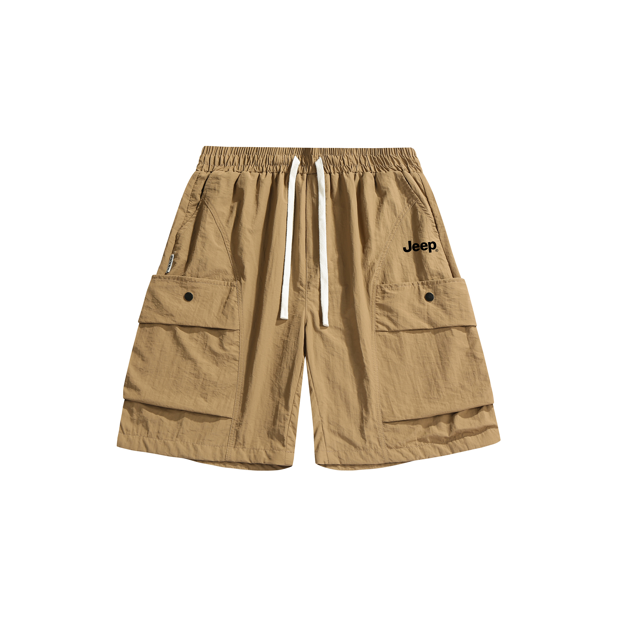 Повседневные шорты Unisex Thin Jeep, темно-хаки
Повседневные шорты Unisex Thin Jeep, темно-хаки